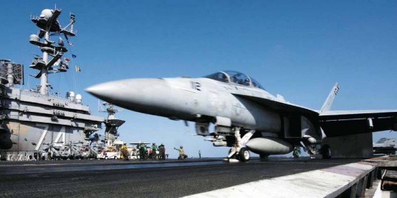 Carrier crisis